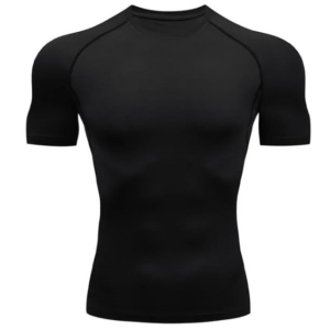Compression T-Shirt – Ultimate Performance & Style
